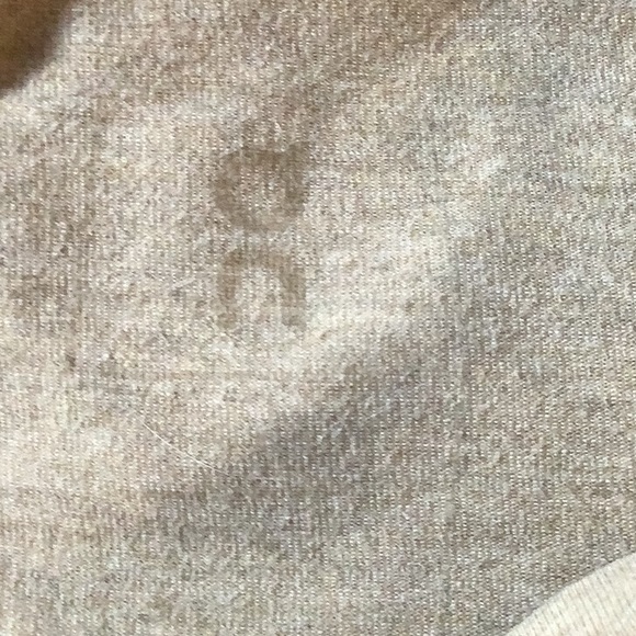 The On-T combines the softness of organic cotton with Swiss engineering. LG, NWT - Picture 4 of 5